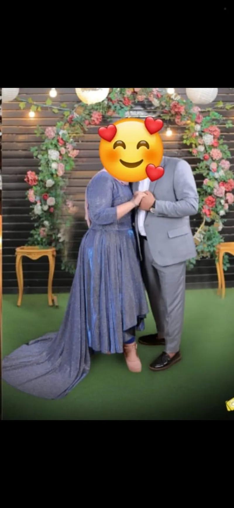 فستان خطوبة