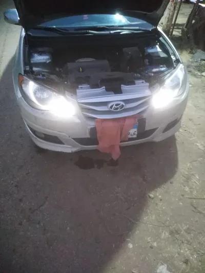 هيونداي النترا 2018