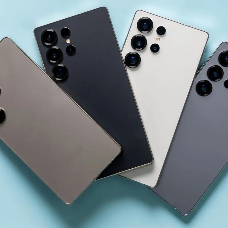 *وعشان احنا مفيش زينا جينا وبتقلنا😎* Samsung 25 ultra 🙈