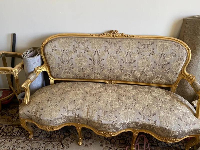 صالون مدهب و سجاده