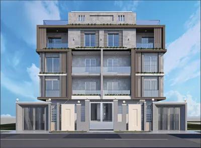 شقة للبيع في الشيخ زايد