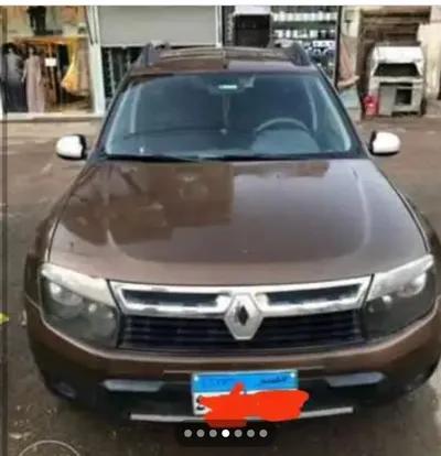 رينو داستر 2013