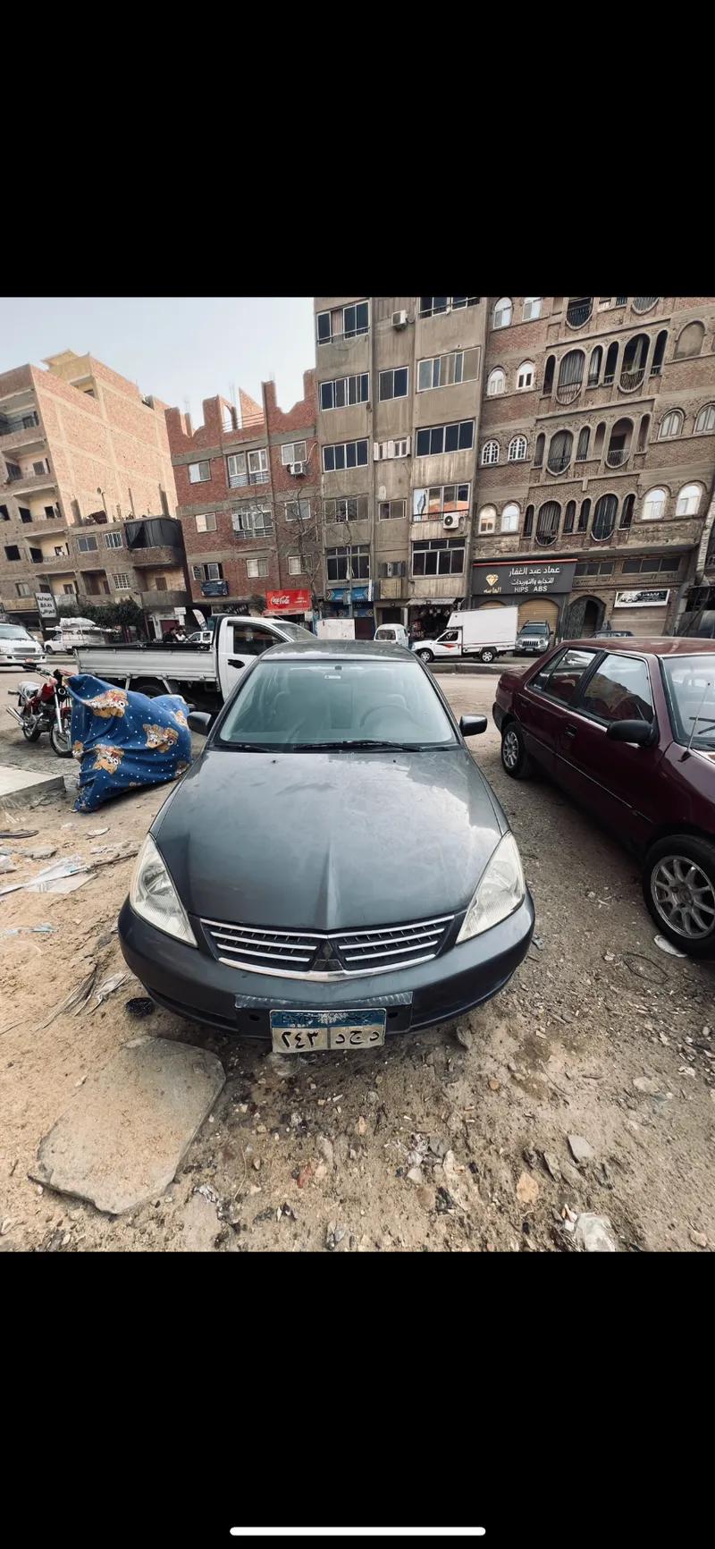 لانسر بومه ميتسوبيشي 2008