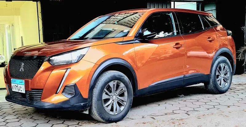 Pegout 2008 Model 2022