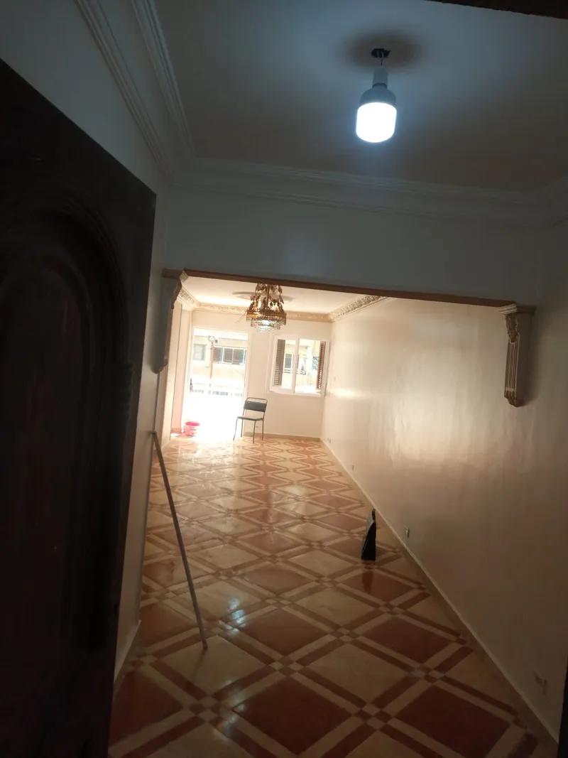 شقه للبيع سيدي بشر قبلي شارع فيصل