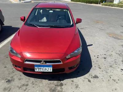 ميتسوبيشي لانسر 2015