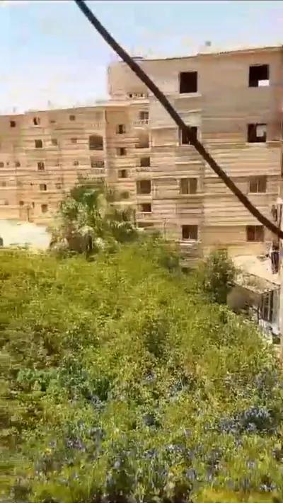 شقة للبيع في الحي الرابع