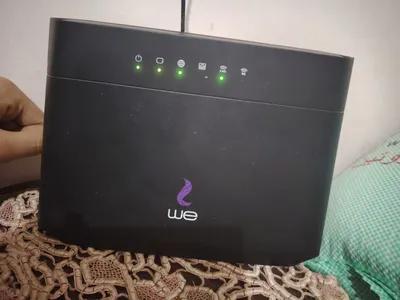 روتر وي للبيع في مدينة كفر الشيخ, كفر الشيخ - 1,000 EGP