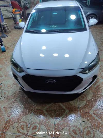 هيونداي النترا 2018