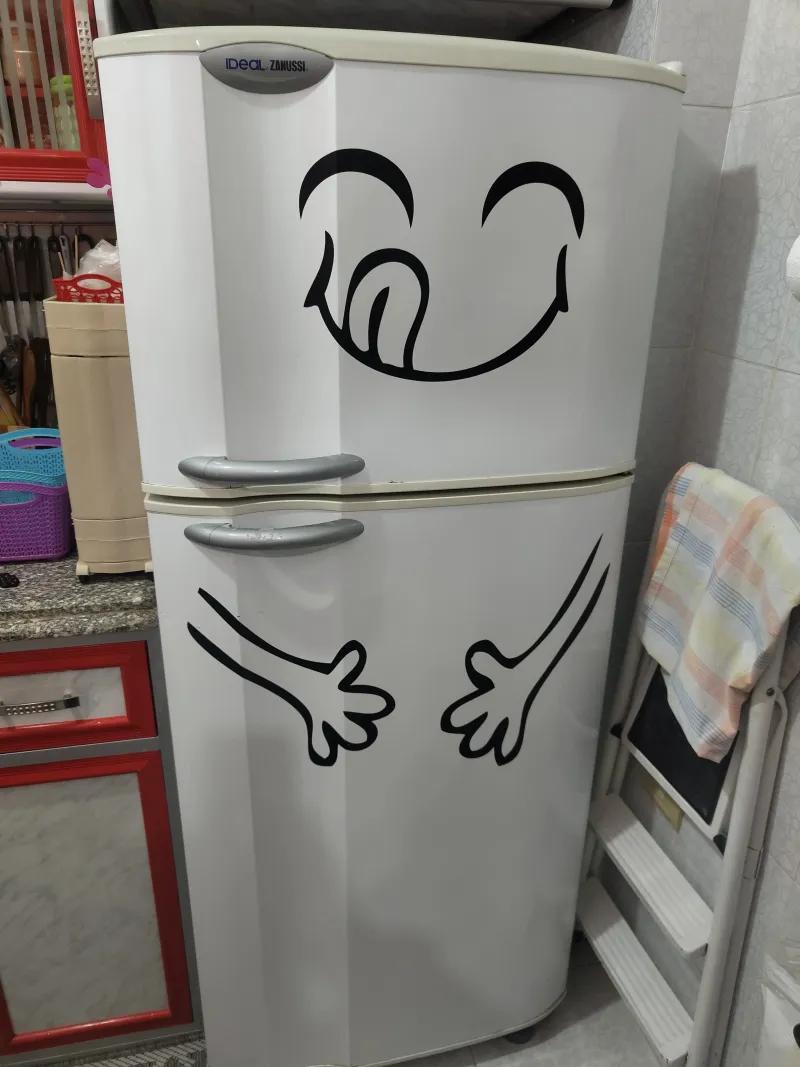 ثلاجه زانوسي ١٤ قدم