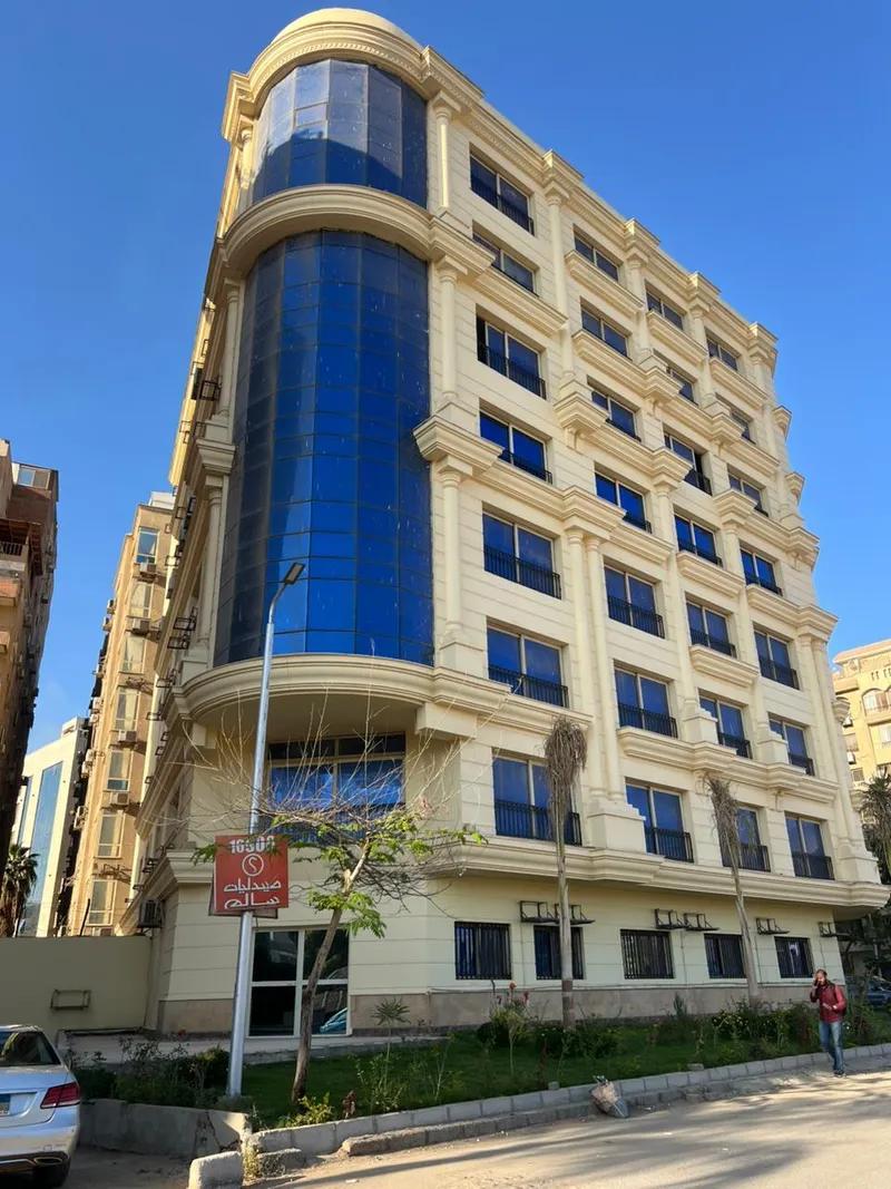 مقر إداري 600م بجوار القرية الذكية و المعونة الأمريكية خلف بنك CIB and