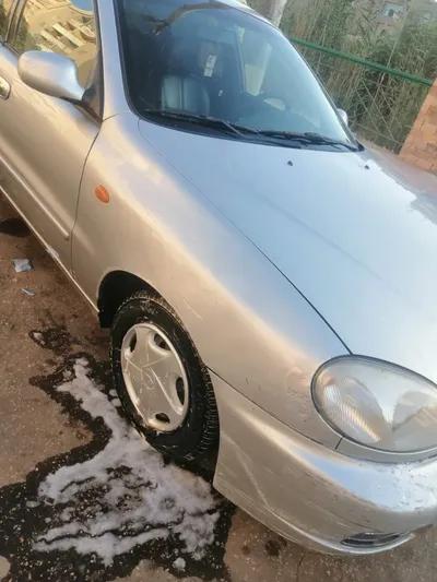 شيفروليه لانوس 2016