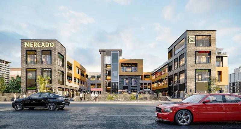 محل في مول ف الشروق متأجر ب٣٧ الف للبيع