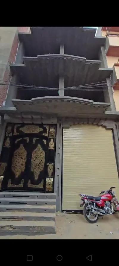 عمارة سكنية للبيع في طلخا