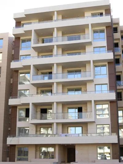 شقة استلام فوري جاهزة للسكن in Cairo, New Capital City, R7 - 8,500,000 EGP