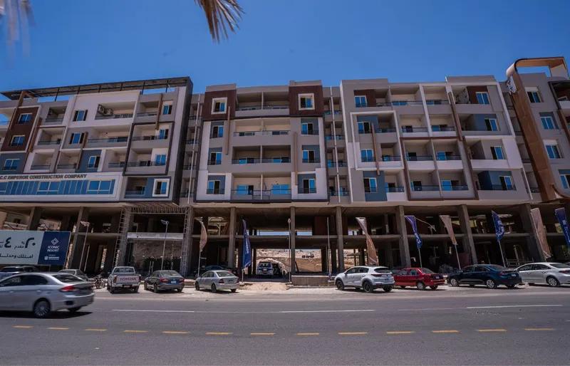 Iconic Resort Hurghada – Smart, Stylish, and Well-Located