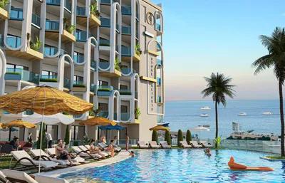 شقة للبيع في الغردقة