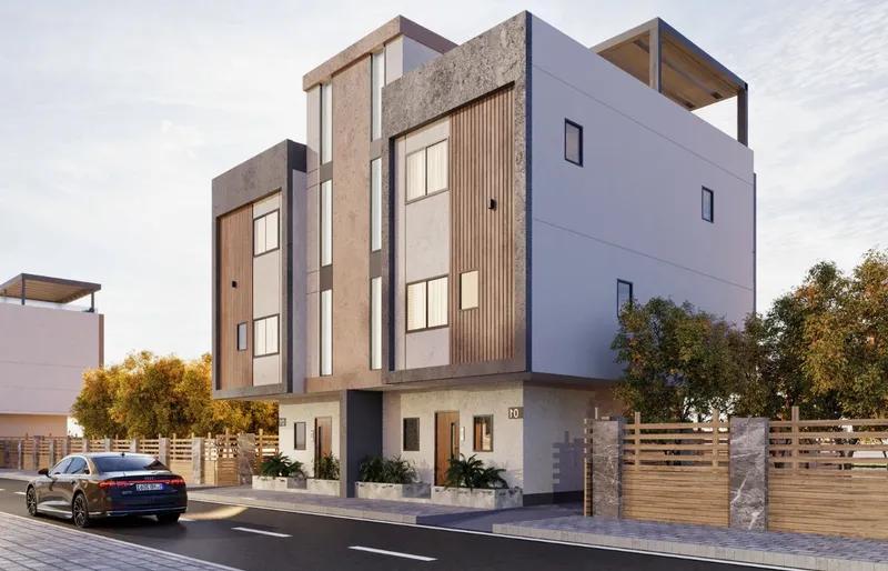 Private Garden & Roof 4-Bedroom Twin Villa With 33% Off