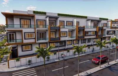 شقة للبيع في الغردقة