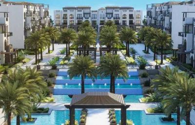 بنتهاوس للبيع في سهل حشيش