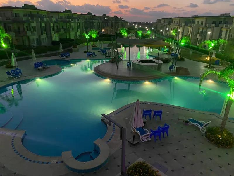 فرصة مميزة لامتلاك شاليه جاهز للاستلام الفوري في Cecilia Lagoons