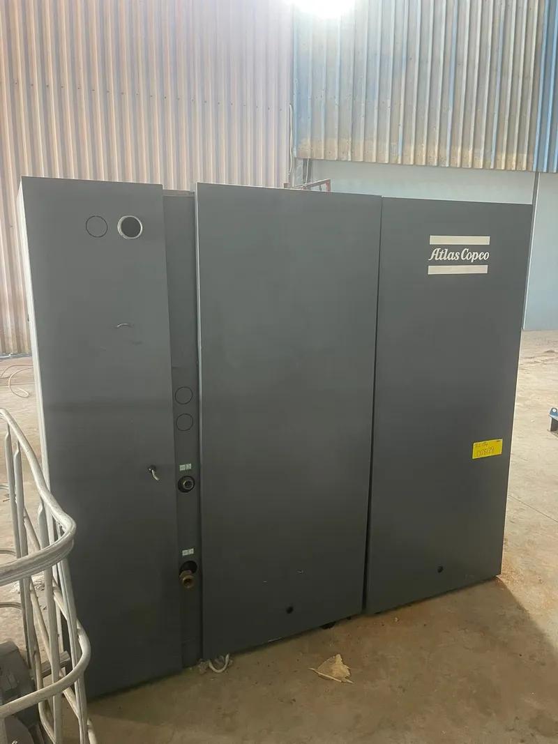 كمبريسور هواء اطلس كوبكو GA 55