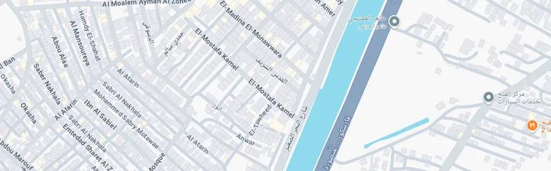 فرصة ذهبية استثمارية لامتلاك اراي في المنصورة