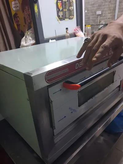 فرن كهرباء جديد استعمال للتجربه فقط جدبد جدا في الزقازيق, الشرقية - 9,000 EGP