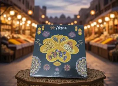 طبق تسالى شكل قلب في شبرا, القاهرة - 60 EGP