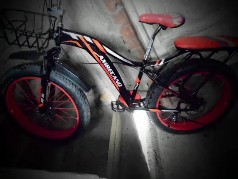 دراجه جبليه امريكاني مقاس 29 استعمال دكتور خفيف جدا