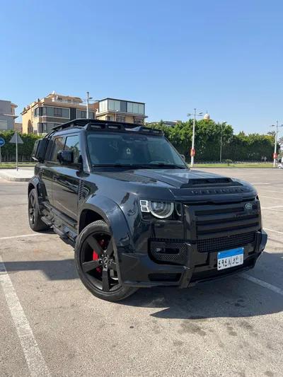 لاند روفر ديفندر 2021