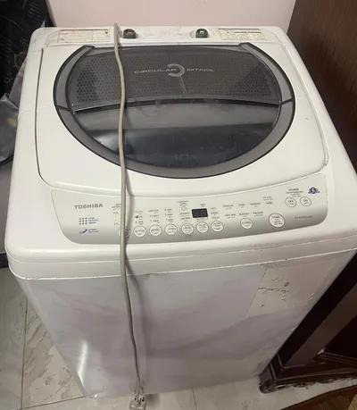 غساله توشيبا في جسر السويس, القاهرة - 9,000 EGP