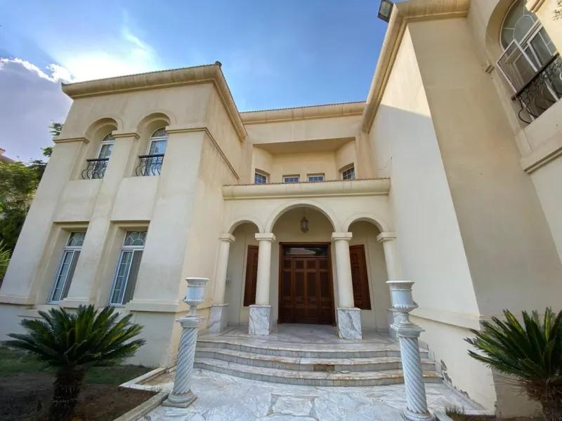 قصر فخم للبيع