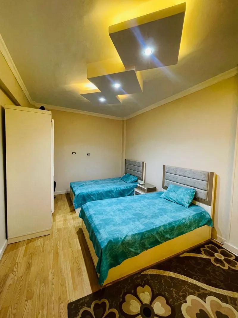 شقه مفروشه للايجار بالمهندسين