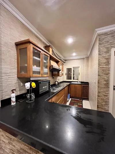 شقه مفروشه بشارع العلمين المهندسين