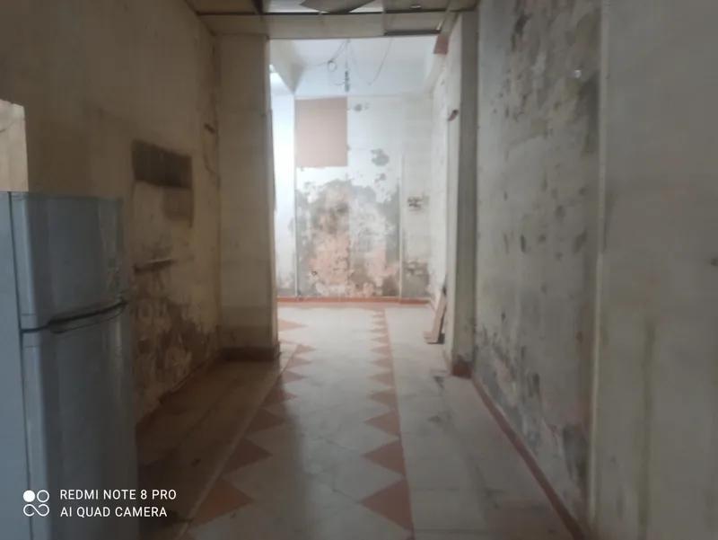 محل للبيع او الايجار 60 م عداد كهربا و مياة و حمام