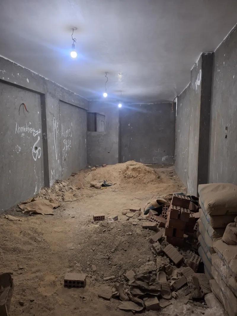 شقه ١١٠ متر متفرع من شارع ال ٢٧ اوضيتين وصاله مطلوب ٨٠٠ الف