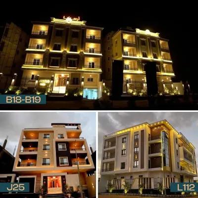 شقة للبيع في بيت الوطن