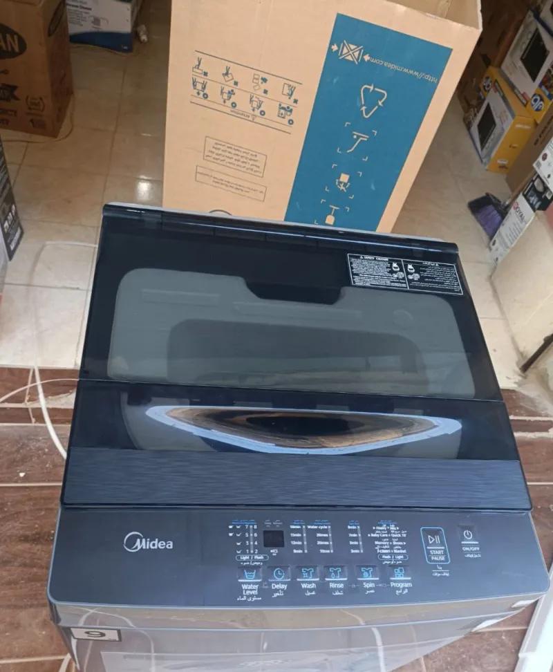 غسالات جديد ومستعمل