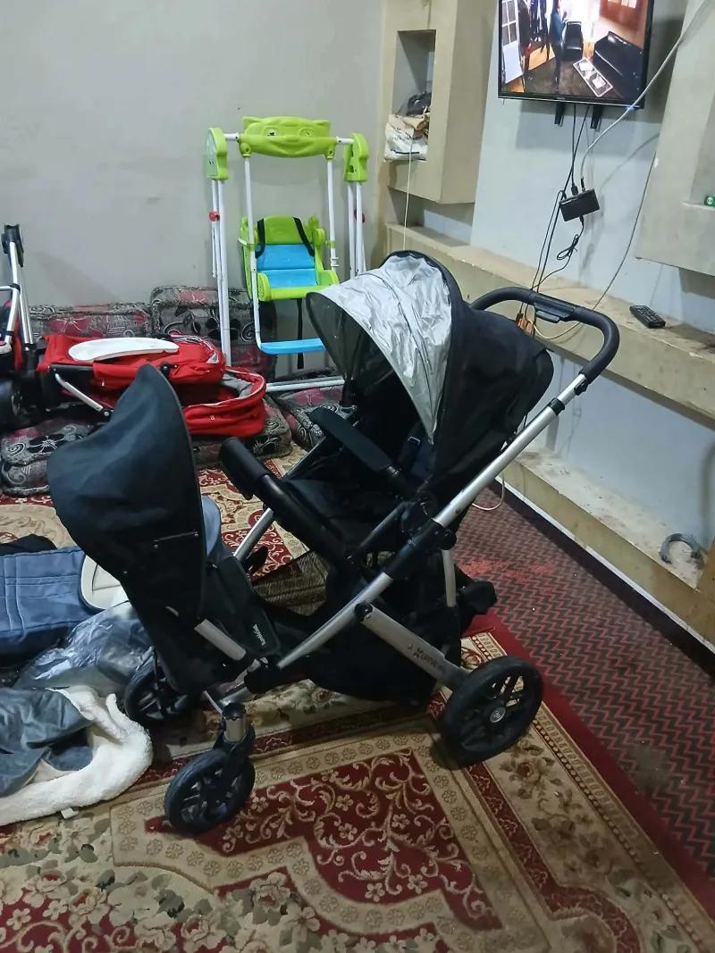 سترولر توام فيزيتا امريكي وارد الخارج بكل مشتمالاتها