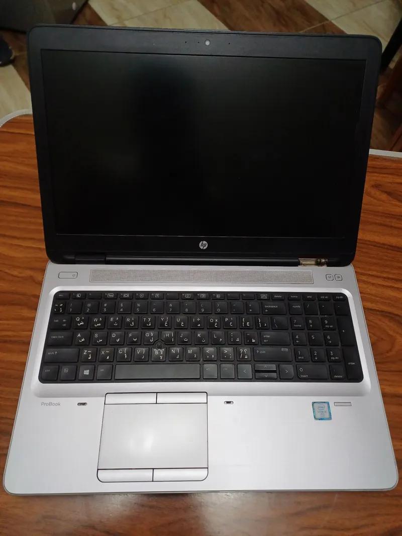Laptop hp probook 650g2