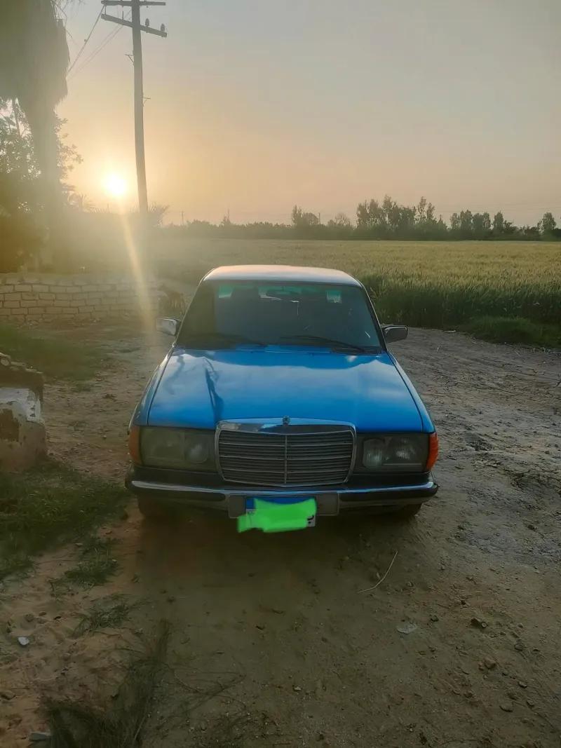 مرسيدس موديل ٧٩ اوتوماتك للبيع