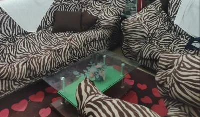 ترابيزة انتريه 3 دور للبيع في حي الأربعين, السويس - 650 EGP