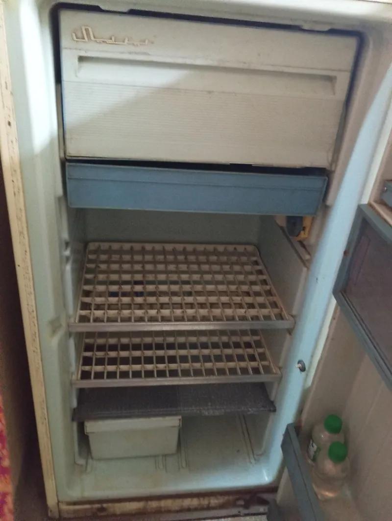 ثلاجه ايديال ٨ قدم للبيع