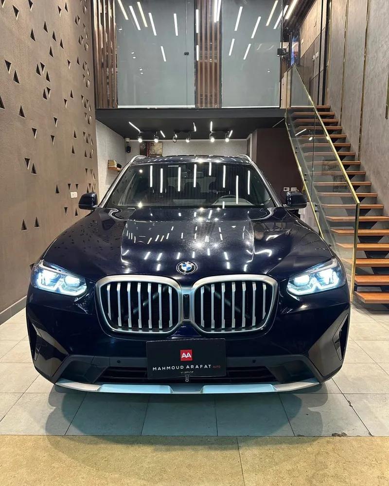 🚙 BMW X3 – موديل 2023