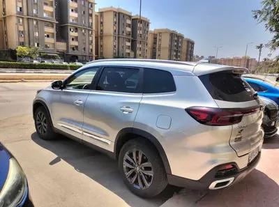 شيري تيجو 2024