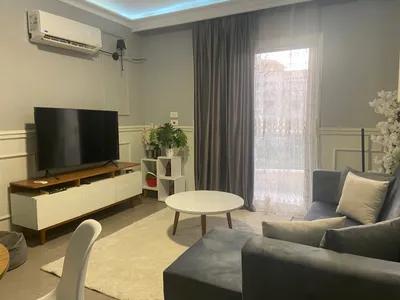 شقة مفروشة إيجار - حدائق أكتوبر