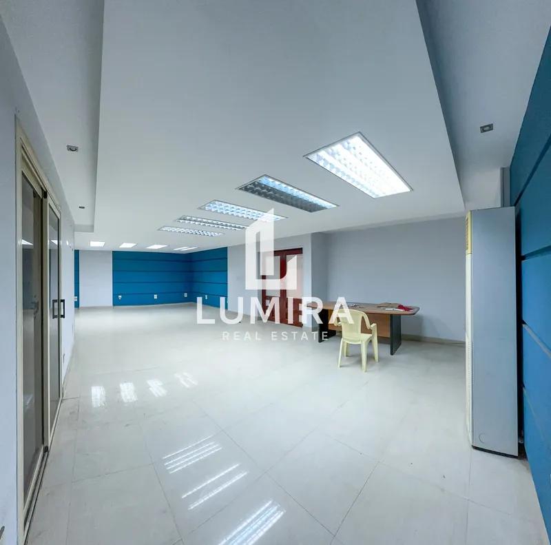 مكتب ادارى للايجار فى شارع سوريا الرئيسى المهندسين