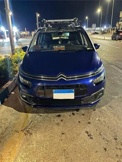 سيتروين سبيس تورر 2019