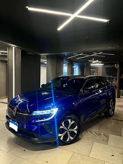 رينو اكسبريس 2025